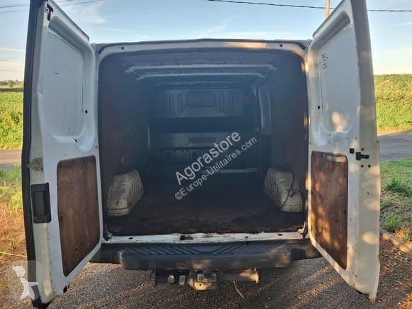 Veículo utilitário Ford TRANSIT