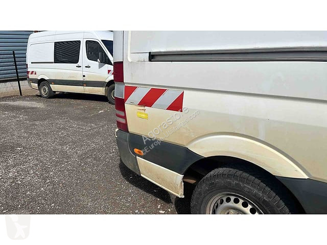 Veículo utilitário Mercedes SPRINTER