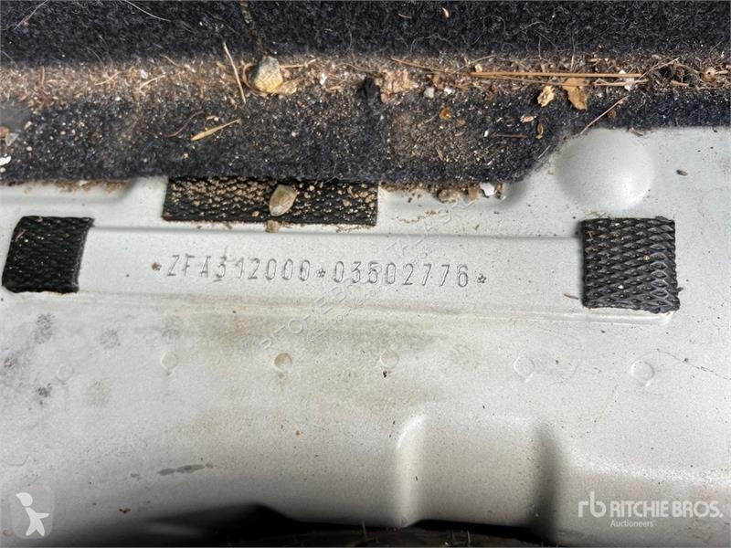 Veículo utilitário Fiat Cargo Van