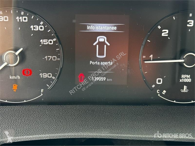 Veículo utilitário Fiat 33 MH2 2.3 MJT 160CV...