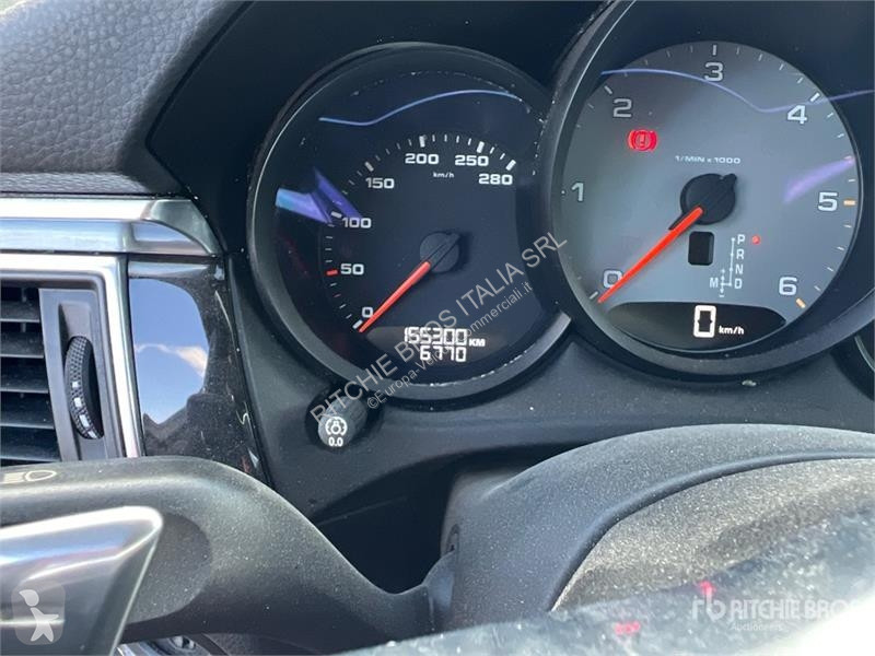 Veículo utilitário Porsche SUV