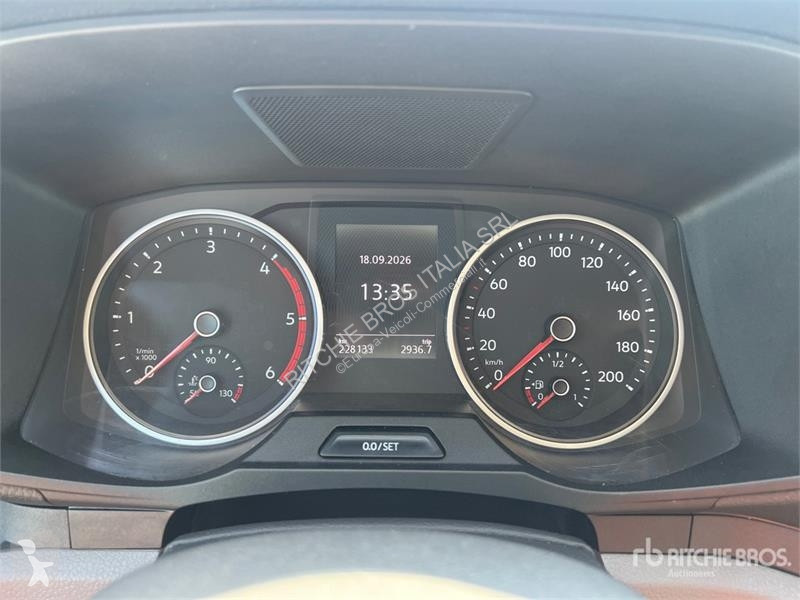 Veículo utilitário Volkswagen Cargo Van