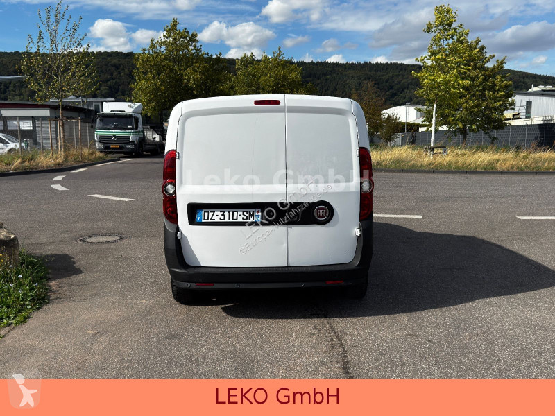 Véhicule utilitaire Fiat 1,3 Mit Carrier Xr 200