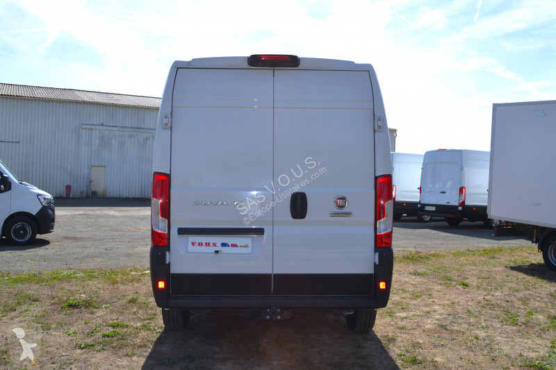 Véhicule utilitaire Fiat FIAT DUCATO FG 3.3 MH2...