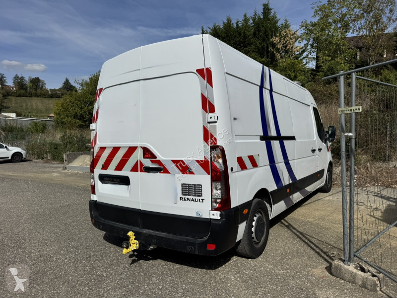 Veículo utilitário Renault  MASTER