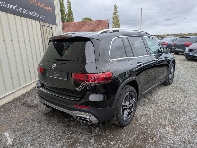 Veículo utilitário Mercedes REMORQUE CARGO VAN