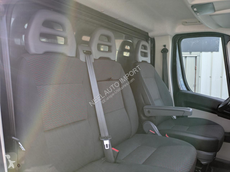 Veículo utilitário Peugeot