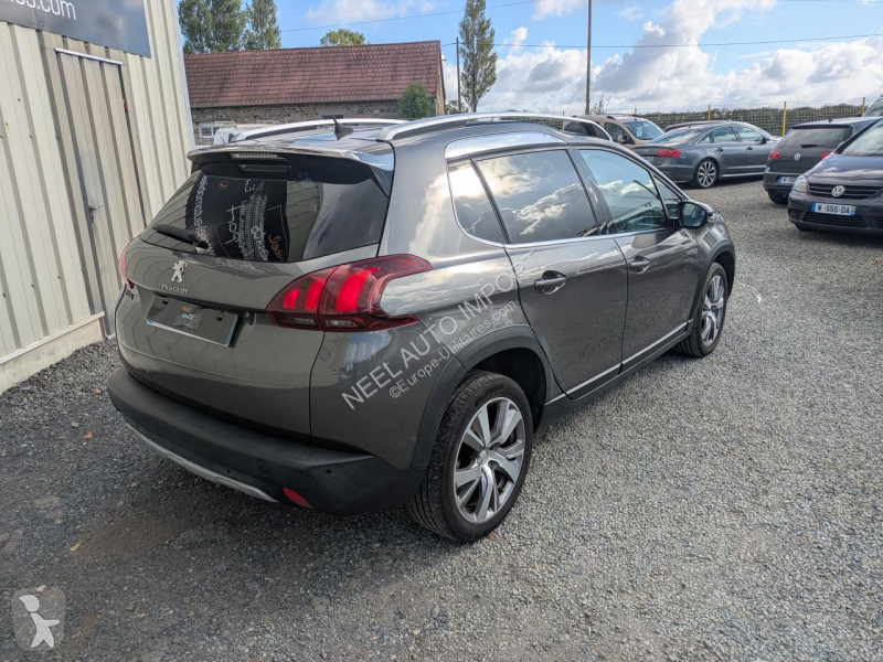 Veículo utilitário Peugeot