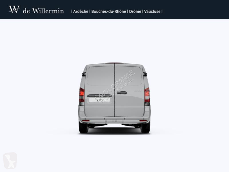 Véhicule utilitaire Mercedes 114 CDI