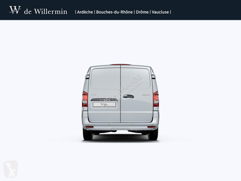 Véhicule utilitaire Mercedes 116 CDI