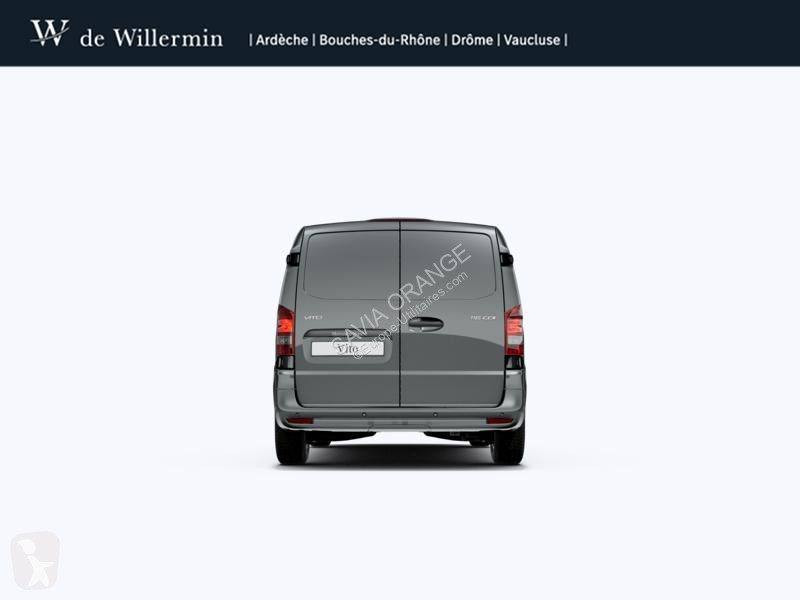 Véhicule utilitaire Mercedes
