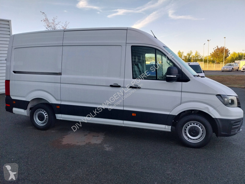 Veículo utilitário Volkswagen CRAFTER VAN 30...