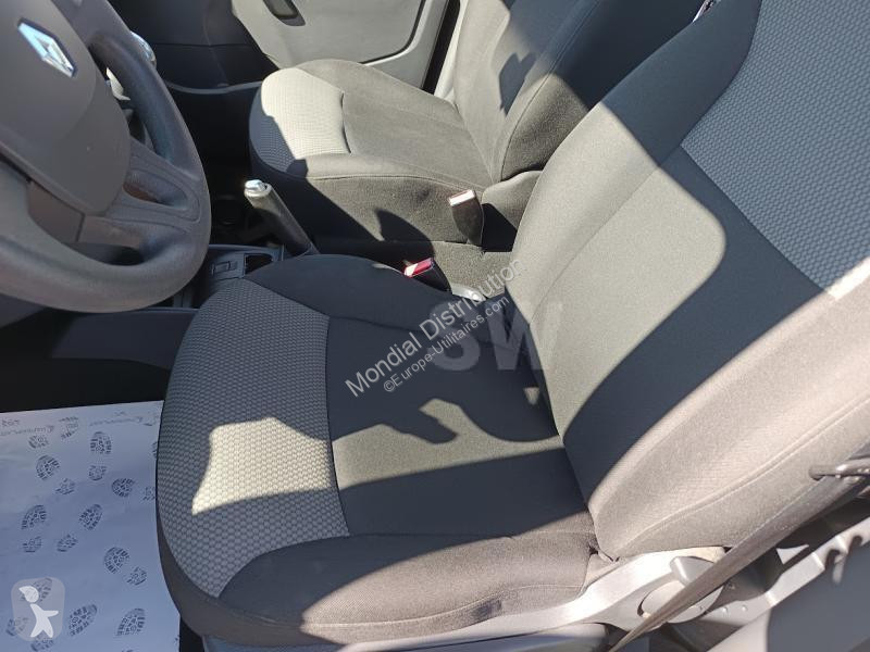 Veículo utilitário Renault 1.5 dci 95 TPMR