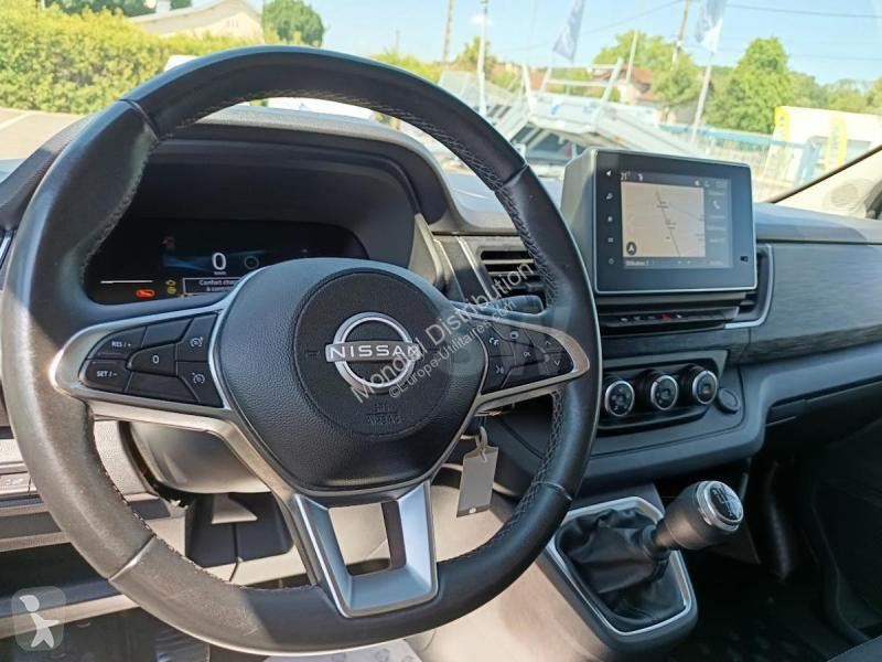 Veículo utilitário Nissan L2H1 DCI 150 N-CONNECTA