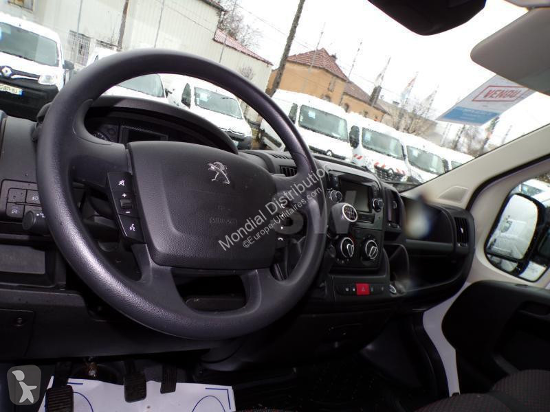 Veículo utilitário Peugeot L2H2 BLUEHDI 130...