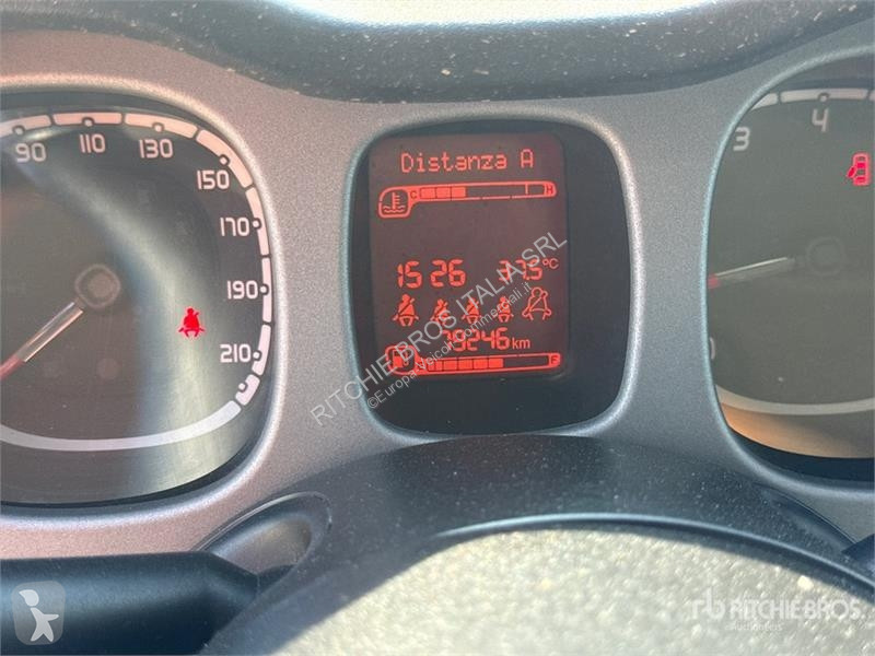 Veículo utilitário Fiat 4X4 Cross Automobile