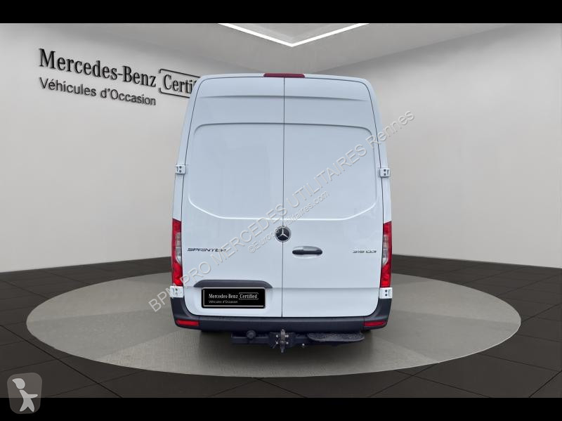 Veículo utilitário Mercedes Fg 315 CDI 43 3T5...