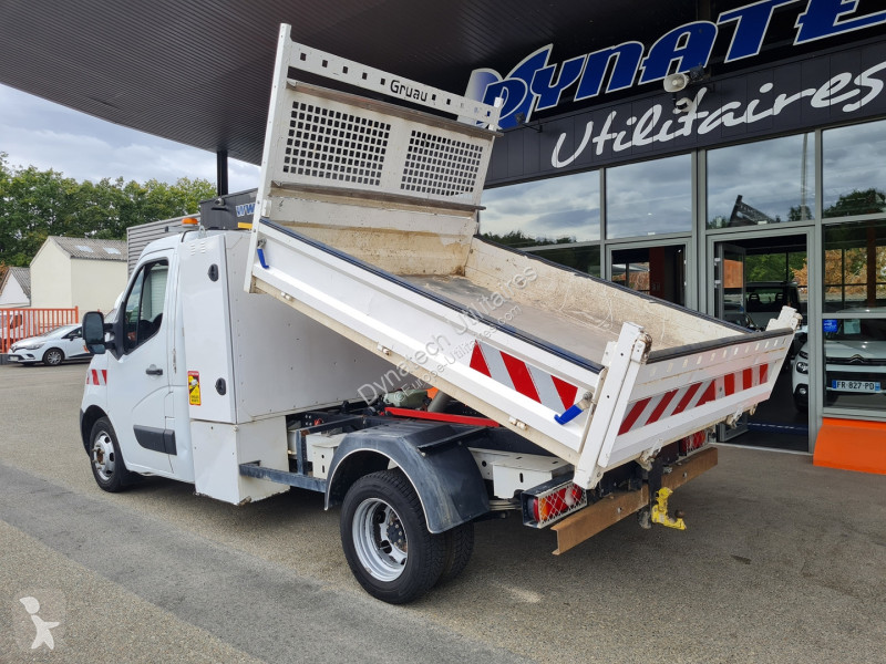 Veículo utilitário Renault MASTER III BENNE...