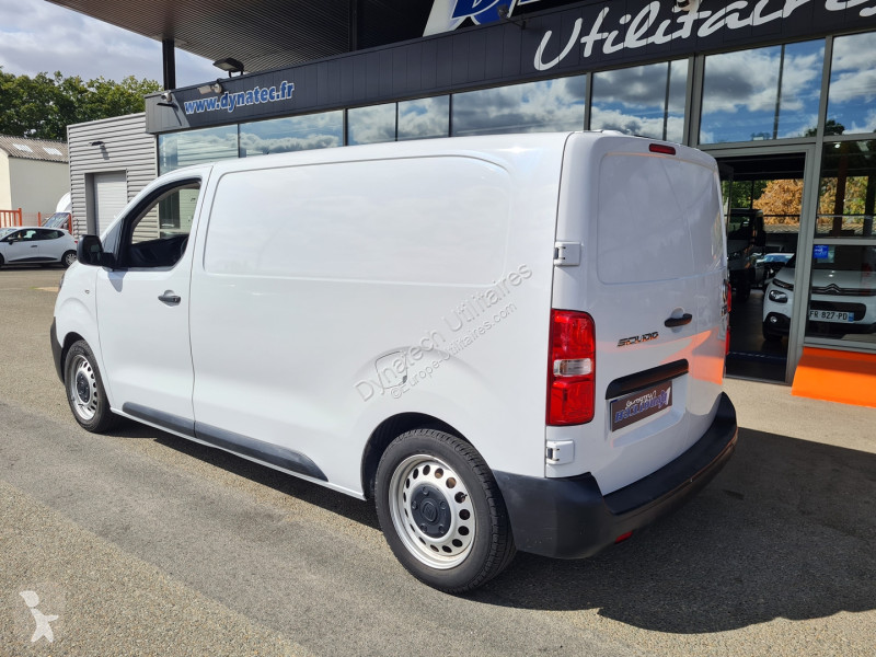 Veículo utilitário Fiat SCUDO FG STANDARD 2.0...