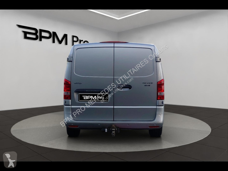 Mercedes Vito Fg  Long 4x4 Select 9G-Tronic van