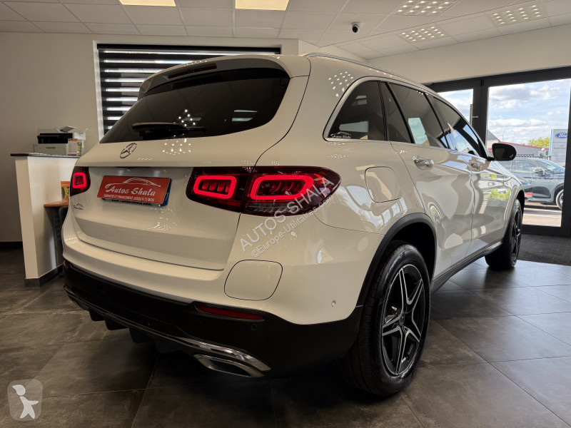 Veículo utilitário Mercedes GLC / A PARTIR DE...