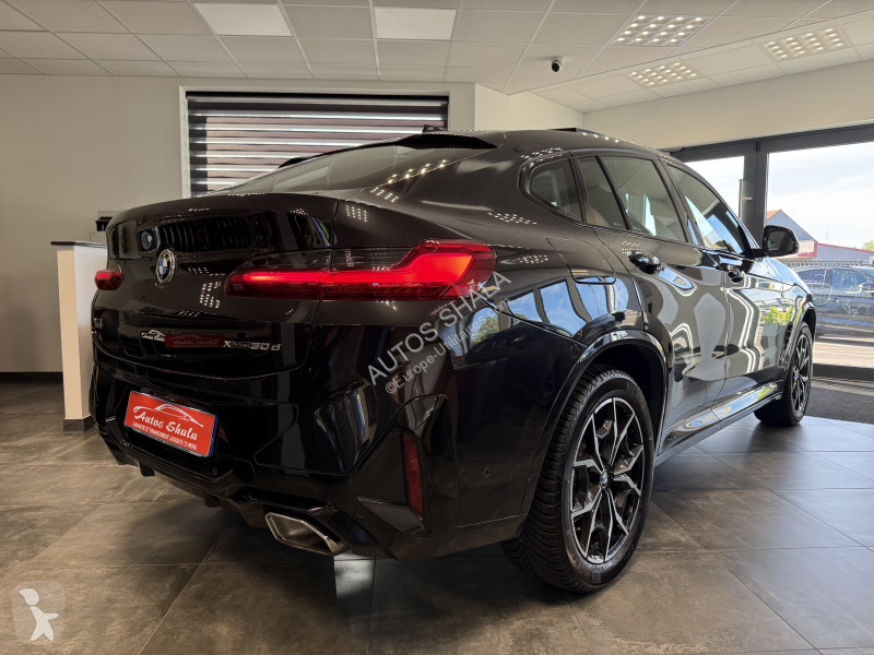 Veicolo commerciale BMW X4 (G02) XDRIVE30D...