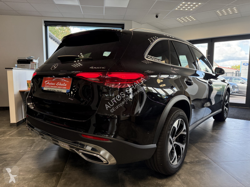 Veículo utilitário Mercedes GLC 300 DE HYBRID...