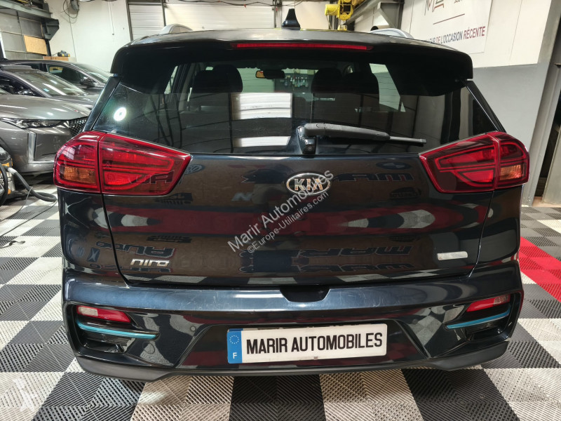 Veículo utilitário KIA E-NIRO