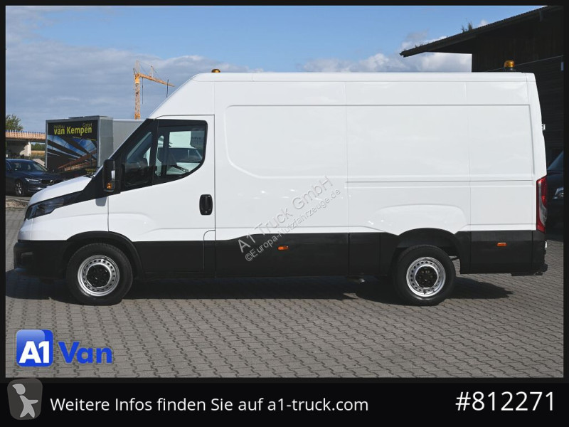 Véhicule utilitaire Iveco Daily 35S14 A8V, AHK,...