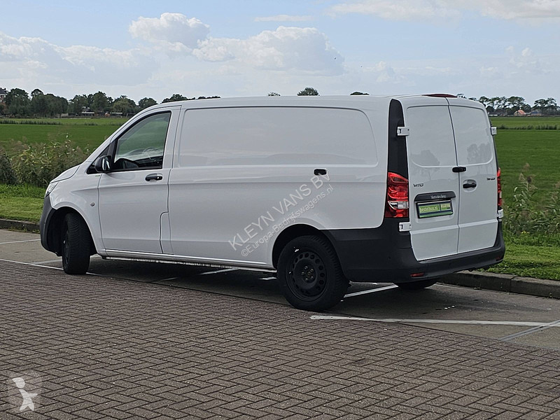 Užitkové vozidlo Mercedes 116 L2 Mbux Camera Euro6