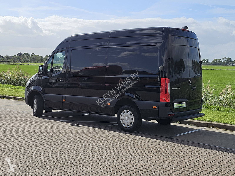 Veicolo commerciale Mercedes 317 L2H2 Navi Mbux AC