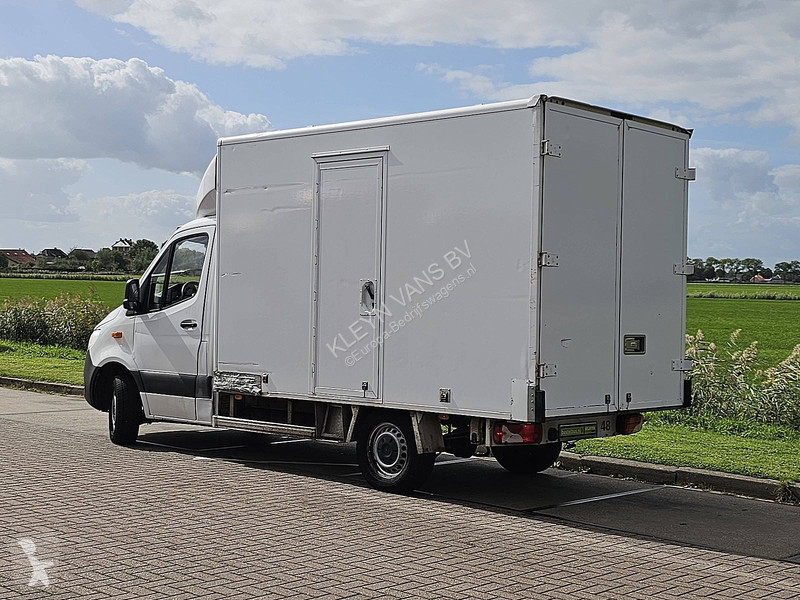 Коммерческий автомобиль Mercedes 314 Koelwagen...