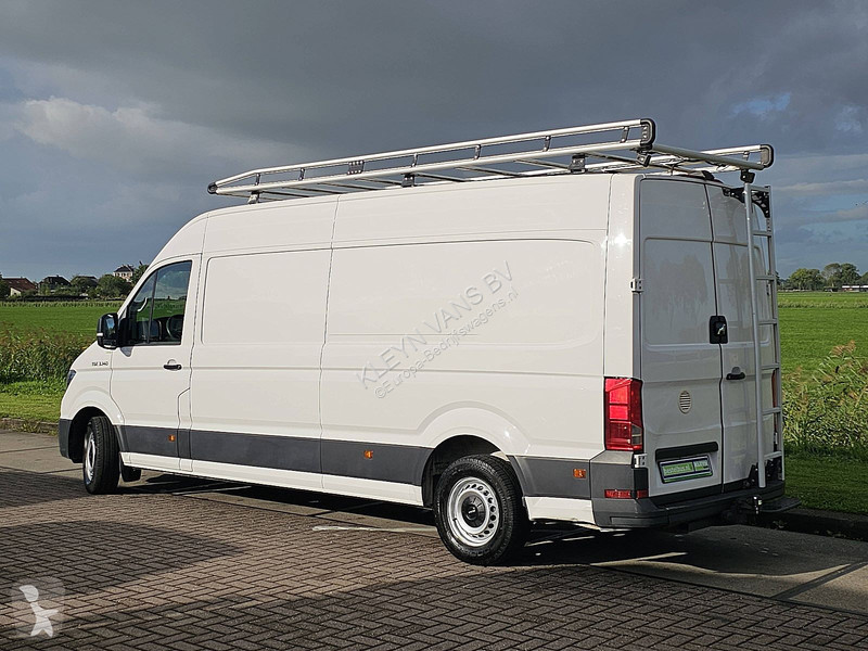 Veículo utilitário MAN 3.140 L4H3 Maxi Automaat!