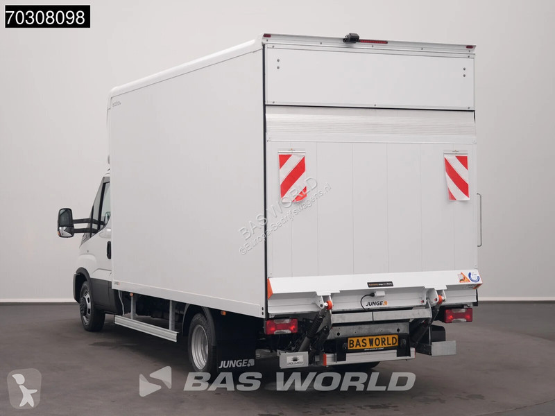 Véhicule utilitaire Iveco 35C18 3.0L Automaat...