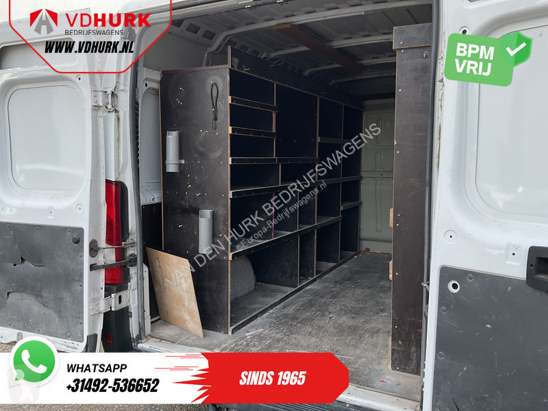 Haszongépjármű Fiat 2.3 MJ 120 pk L2H2 NL Auto/...