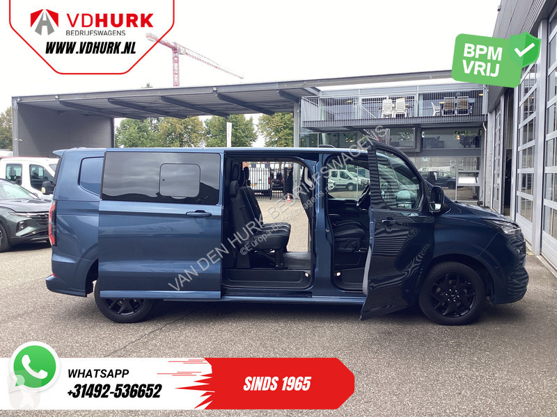 Haszongépjármű Ford 2.0 TDCI 170 pk Aut. L2...