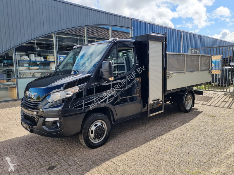 Užitkové vozidlo Iveco 40C18/ 3.0D Kipper/ Hoge...