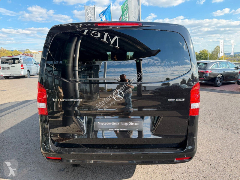 Furgoneta Mercedes Vito  9G Tourer AHK2,5to Navi