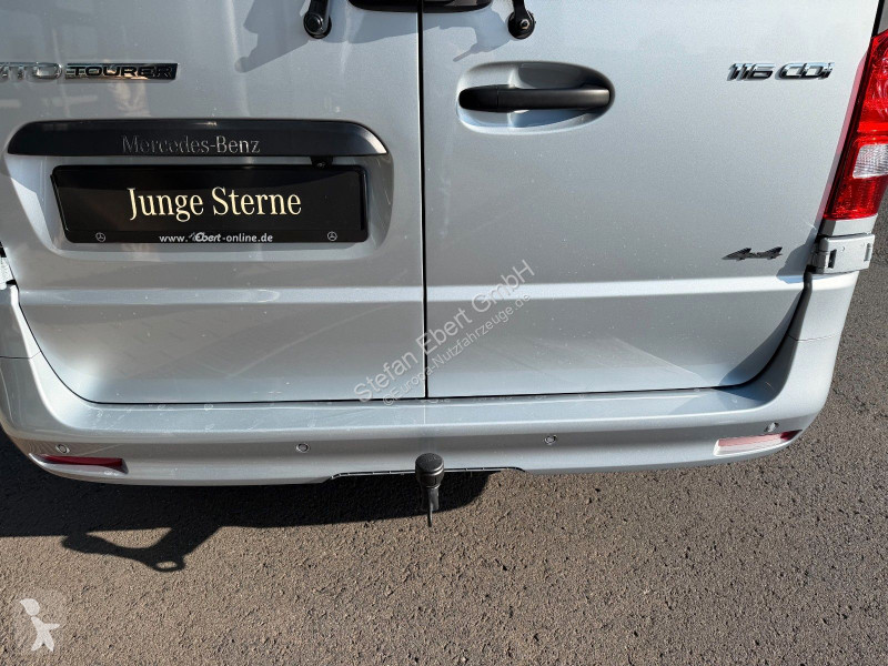 Furgoneta Mercedes Vito  Tourer PRO 4x4 Stdheiz...