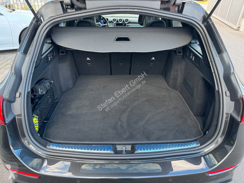 Furgoneta Mercedes C  d T AMG...
