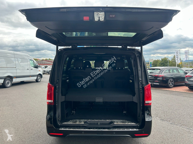 Furgoneta Mercedes 300 AVA PANORAMA LIege-Paket...