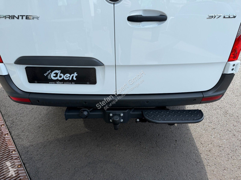 Furgoneta Mercedes 317 CDI 9G 3665 AHK3,5to...