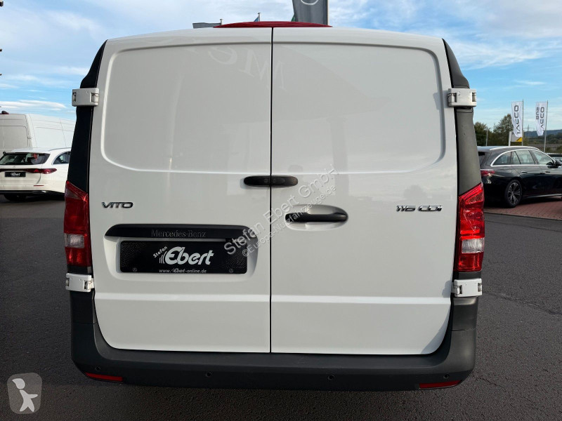 Furgoneta Mercedes Vito  Extral Klima Kamera Navi
