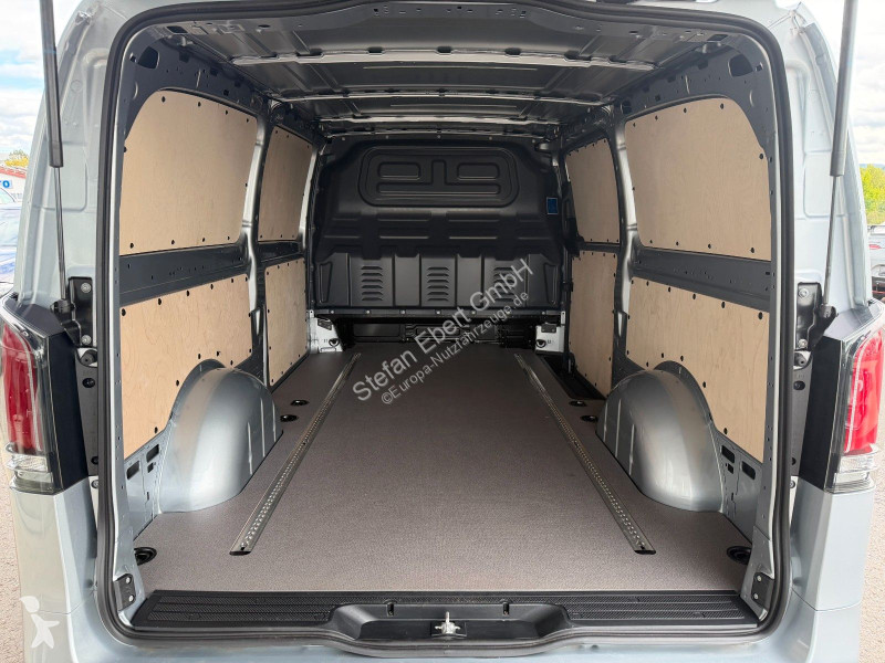 Furgoneta Mercedes Vito  9G Extral Klima Kamera...