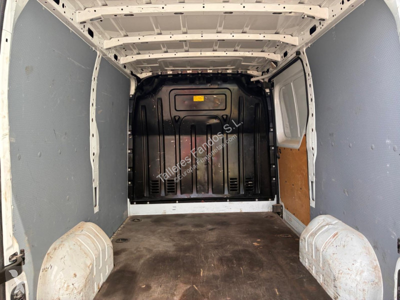 Užitkové vozidlo Renault MASTER 9m3