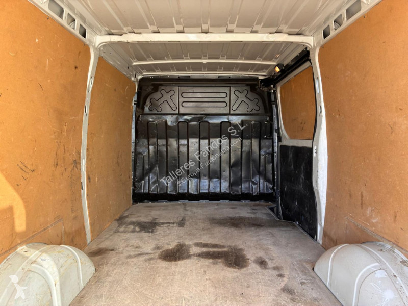 Užitkové vozidlo Iveco  35S14 V 9m3