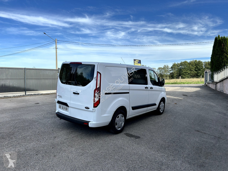 Véhicule utilitaire Ford 300 L1H1 2.0 Ecoblue...
