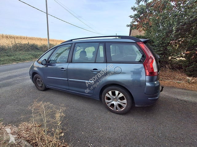 Furgoneta Citroën C4