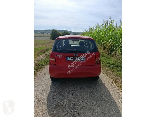 Furgoneta KIA PICANTO