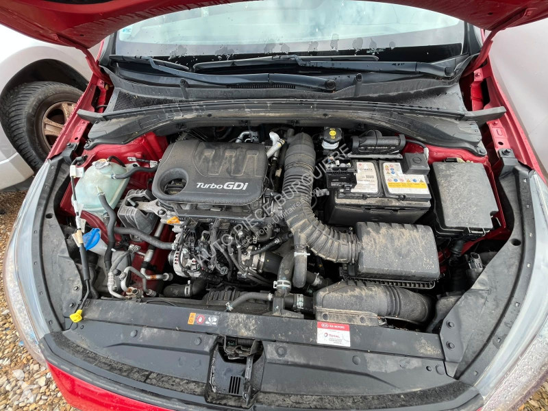 Veículo utilitário KIA Ceed 1.0 t-GDi 120...